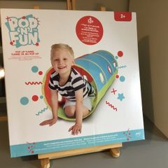 Pop-up tunnel x 2