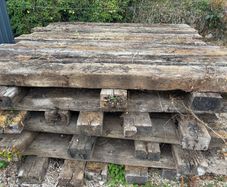 Railway Sleepers