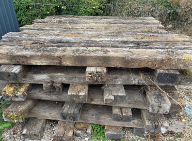 Railway Sleepers