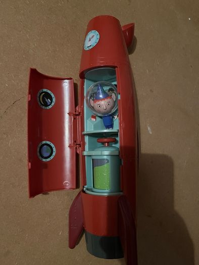 Ben and Holly Rocket