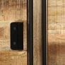 Sideboard Solid Mango Wood 150x40x80 cm Image 3