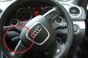 Audi A4 / S4 cruise control fitted + activated