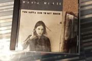 Maria McKee - You Gotta Sin To Get Saved CD