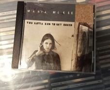 Maria McKee - You Gotta Sin To Get Saved CD