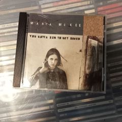 Maria McKee - You Gotta Sin To Get Saved CD
