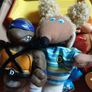 Mcdonald's Happy Meal Kellogs Vintage Toys Image 2