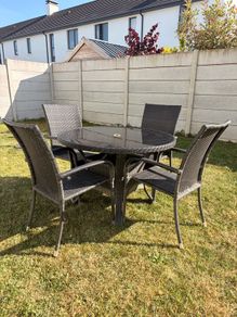 Garden Furniture Set