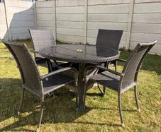 Garden Furniture Set