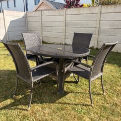 Garden Furniture Set