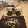 lego technic police jeep Image 3
