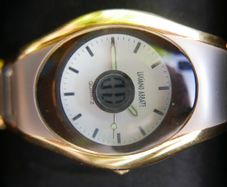 Luciano Abbate Men's Watch