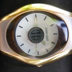 Luciano Abbate Men's Watch