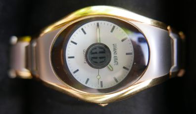 Luciano Abbate Men's Watch