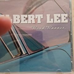 Albert Lee CD (Signed) - Road Runner