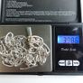 Women's Sterling Silver Necklaces 925 Image 6