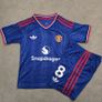 Manchester United away new season 2026-2027 jersey Image 2