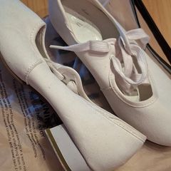 Kids tap dance shoes, size 2