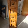 Mexican pine CD holder Image 2