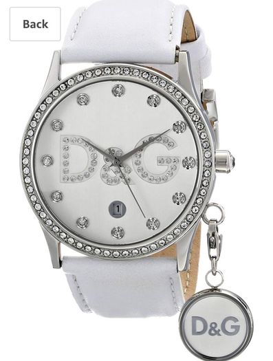 Ladies D&G Gloria Watch DW0091