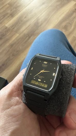 casio watch