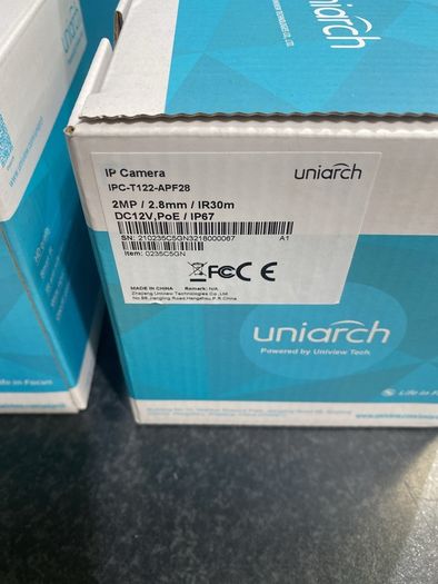 Network Surveillance Kit