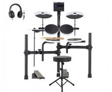 Roland TD-02K V-Drums electronic drum kit