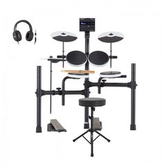 Roland TD-02K V-Drums electronic drum kit
