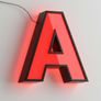 3D Illuminated Logo Sign Image 4