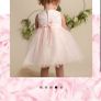 christening baby dress Image 3
