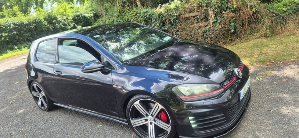 Vw Golf Gti Performance