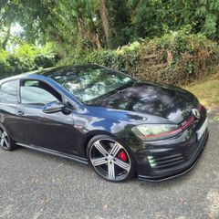 Vw Golf Gti Performance