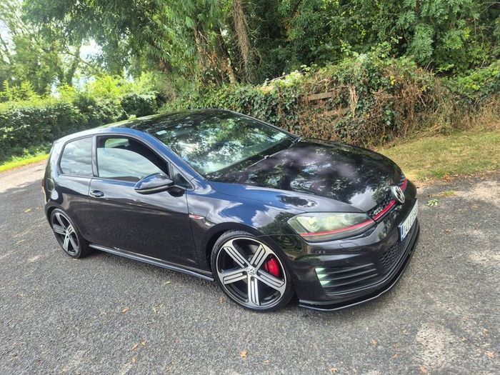 Vw Golf Mk7  Gti Performance!!!