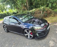 Vw Golf Mk7  Gti Performance!!!