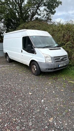 Traffic Master  Transporter Custom Transit Opel
