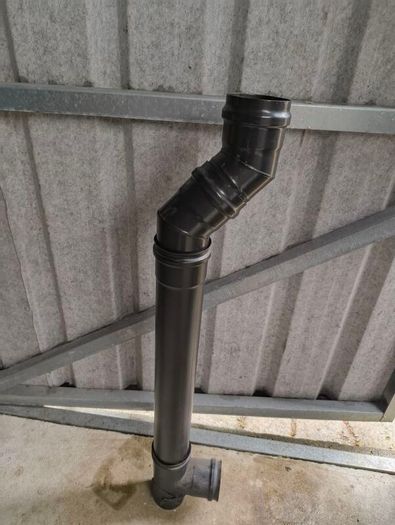 pellet stove