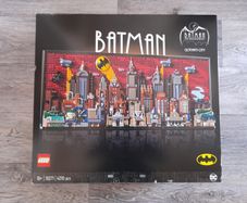 Lego Batman Gotham City 76271