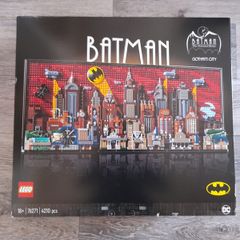 Lego Batman Gotham City 76271