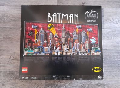 Lego Batman Gotham City 76271