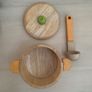 preschool Hape wooden play food items John Crane and more Image 3