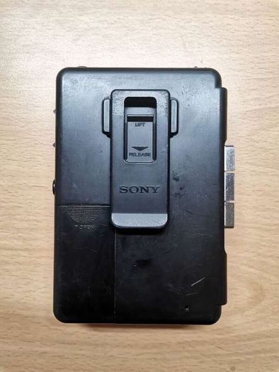 Sony WM-BF40 Walkman Cassette Player