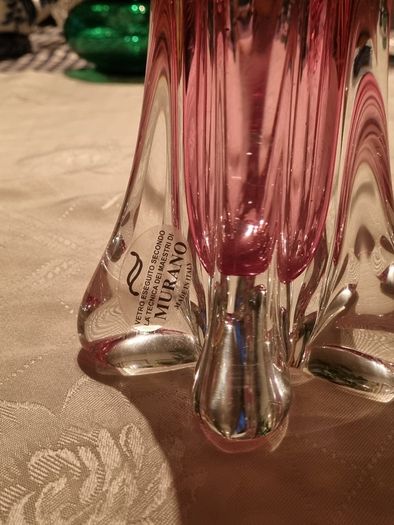 Murano vase