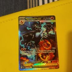 Mega Charizard X ex SIR