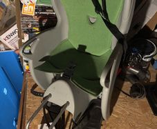 Child bike seat hamax