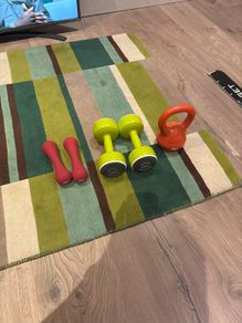 dumbells