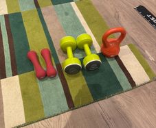 dumbells