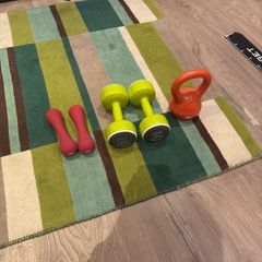 dumbells