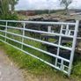 Extendable gates and barriers Image 3