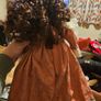 Beautiful Large Collectable Doll Vintage Victorian Style Image 4