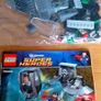 Lego DC Superheroes 76009: Black Zero Escape (2013) 100% (NO BOX) Image 3