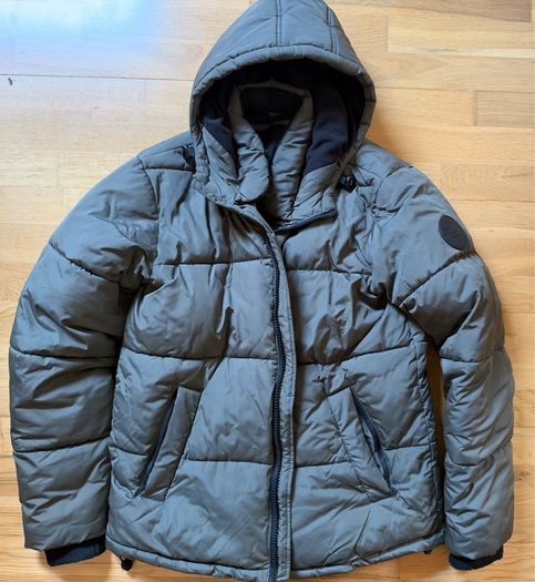 River Island Khaki Jacket small